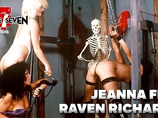 BRUCE SEVEN - Jeanna Fine, Lois Ayres and Raven Richards