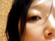 another cute chinese cum in mouth