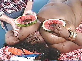 Twin Towers Watermelons 1 of 3