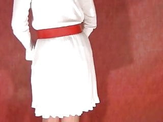 Weisses Kleid - Bild 4