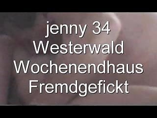 Jenny34 German cucki part 1 - Bild 1