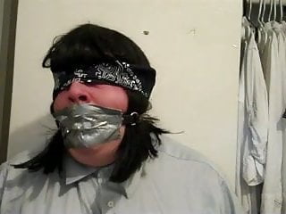 Your Bound And Gagged...