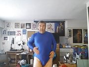 my new leotard 