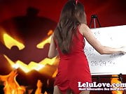 Lelu Love-October 2015 Cum Schedule