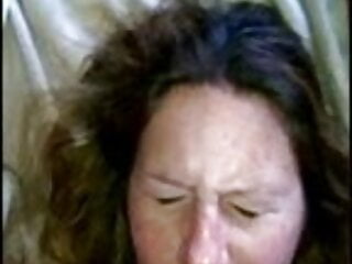 Cougar Facials, Granny, MILF Facial, Milfing