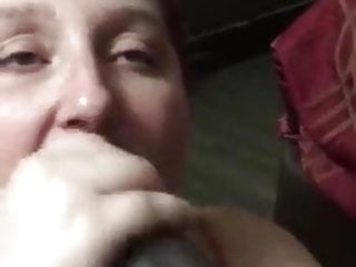 Bbw Blowjob Cum in Mouth, BBC, Cum Sucking, Cum in Public